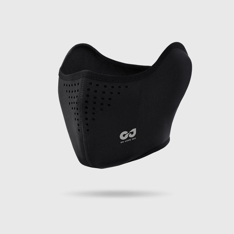 Winter Magnetic Half Face Mask Warm Windproof