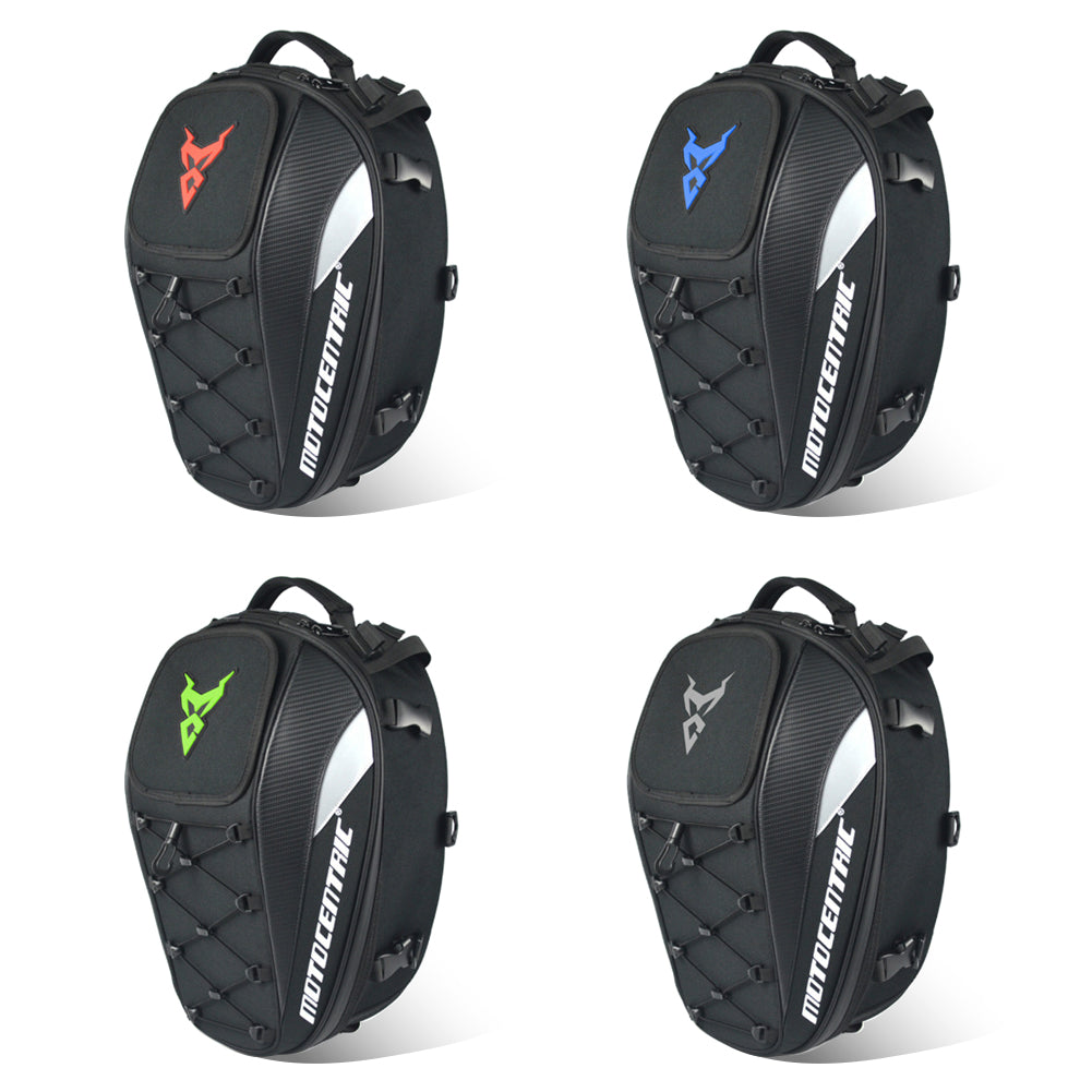 Waterproof Motorcycle Backseat Bag
