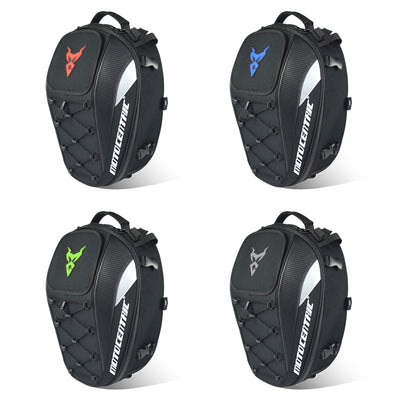 Waterproof Motorcycle Backseat Bag