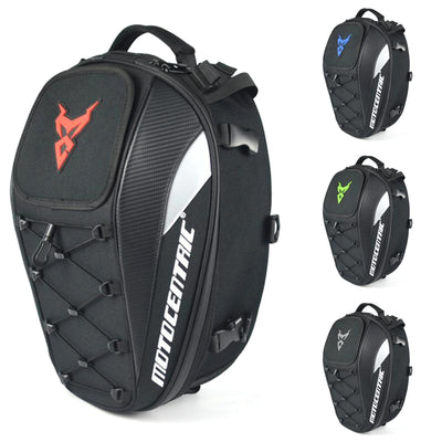 Wasserdichte Motorrad-Rücksitztasche