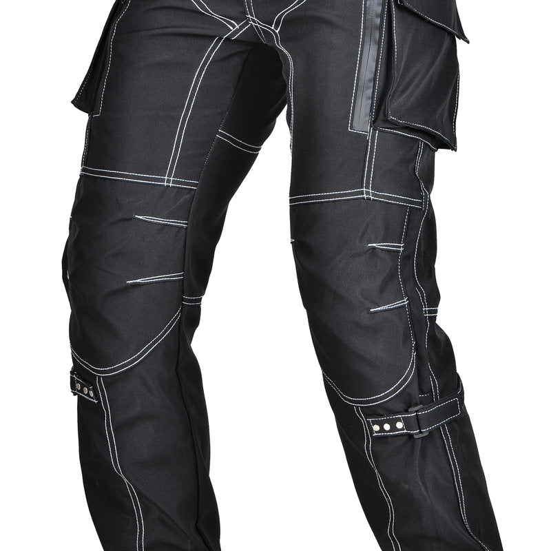 Wasserdichte Oxford-Motorradhose