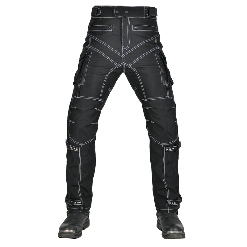 Wasserdichte Oxford-Motorradhose