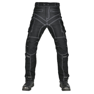 Wasserdichte Oxford-Motorradhose