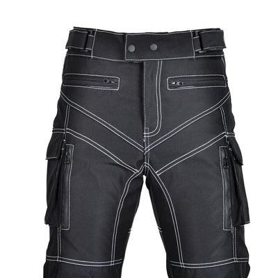 Wasserdichte Oxford-Motorradhose