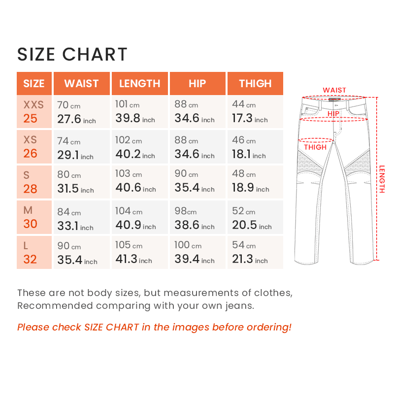 Women Motorcycle Coated Riding Pants