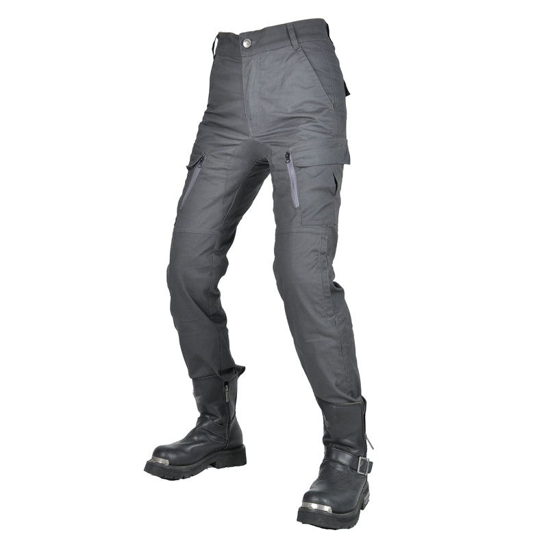 Motorrad-Reitjeans K-2 Stretch Denim - Gear Upgrade