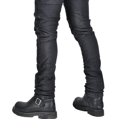 Outdoor Motorcycle Stretch Anti-Fall Riding Jeans