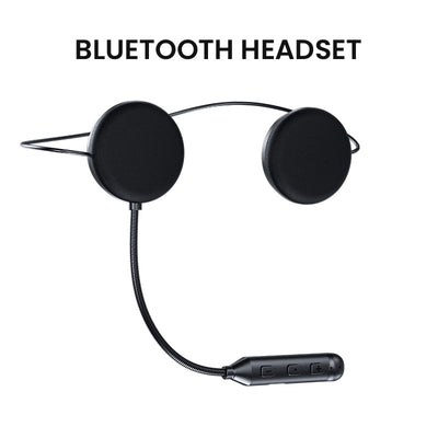 Bluetooth-Headset für Motorradhelm