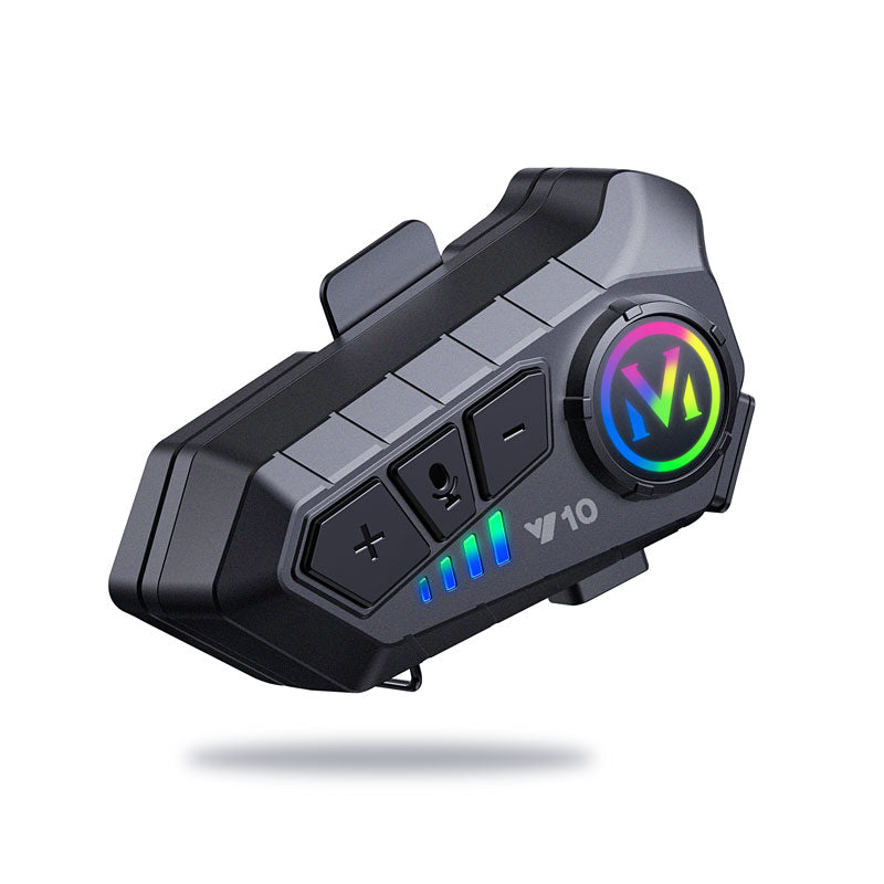 Multifunktionales Bluetooth-Headset für Motorradhelme 