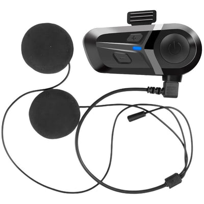 Multifunktionales Bluetooth-Headset für Motorradhelme 