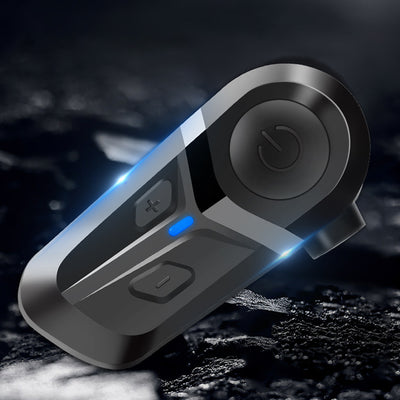 Multifunktionales Bluetooth-Headset für Motorradhelme 