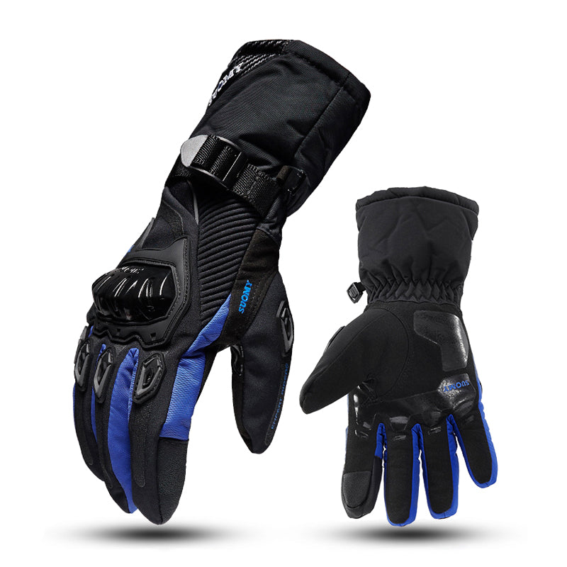 Winter Waterproof Outdoor Riding Gloves