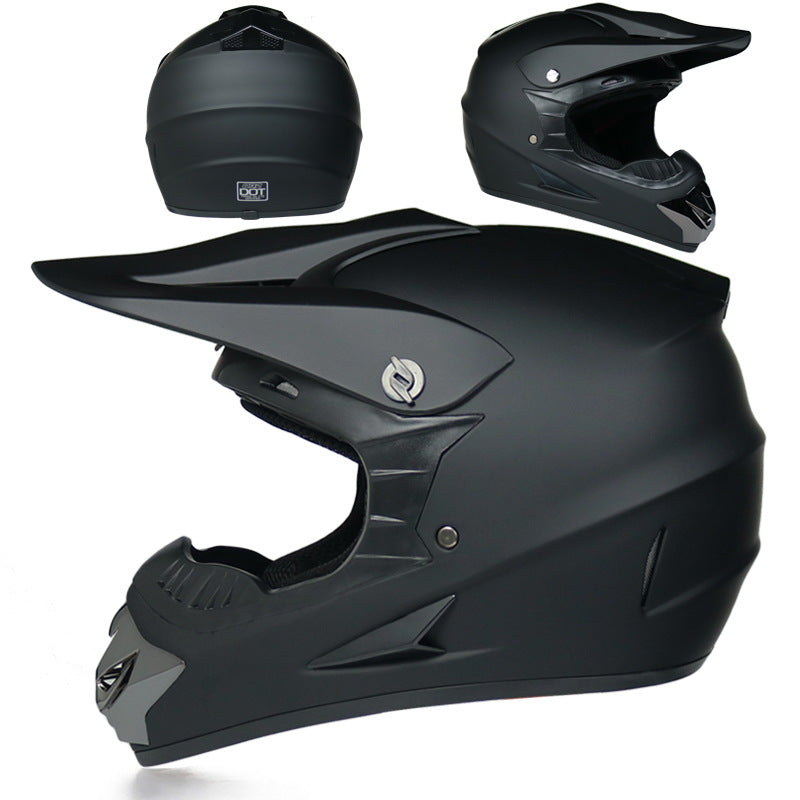 Allwetter-Offroad-Motorradhelm MX Dirt Bike Racing Helm 
