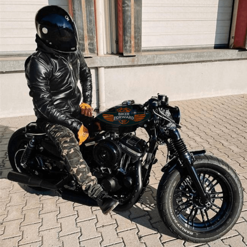 LB1 Motorradjeans mit CE-zertifiziertem Knie- und Hüftschutz - Bestseller