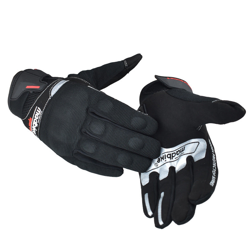 Motorrad-Sommer-Mesh-Handschuhe