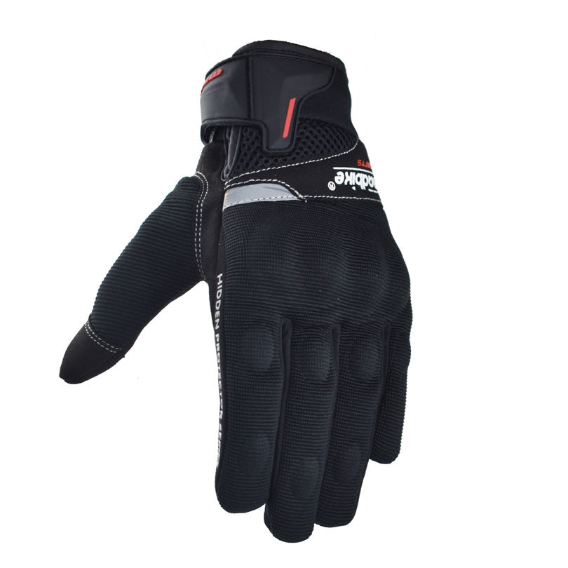 Motorrad-Sommer-Mesh-Handschuhe