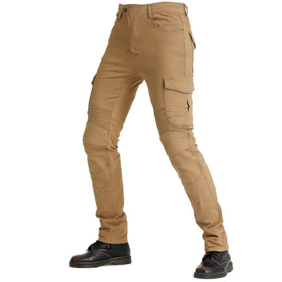 LB1 Motorradjeans mit CE-zertifiziertem Knie- und Hüftschutz - Bestseller