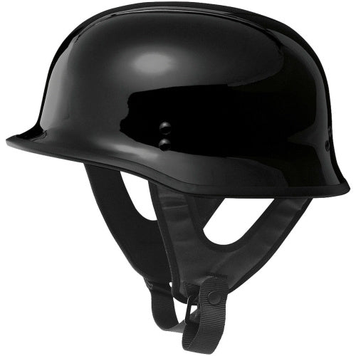 Klassischer deutscher Beanie-Helm