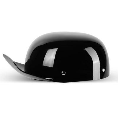 Retro Baseball Motorrad Helm Kappe Helm