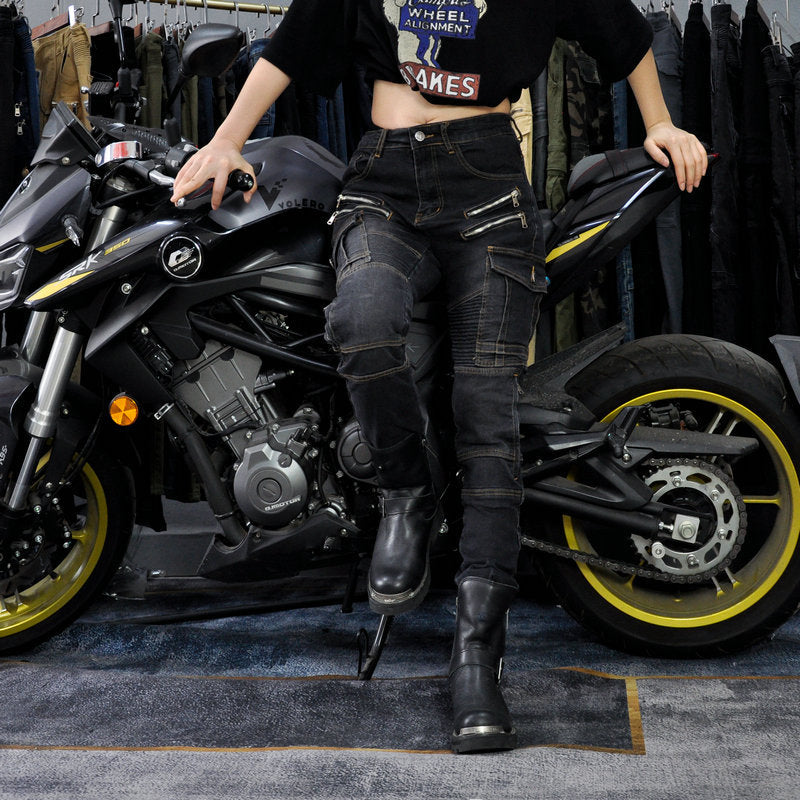 Apex 24 Motorradjeans für Damen