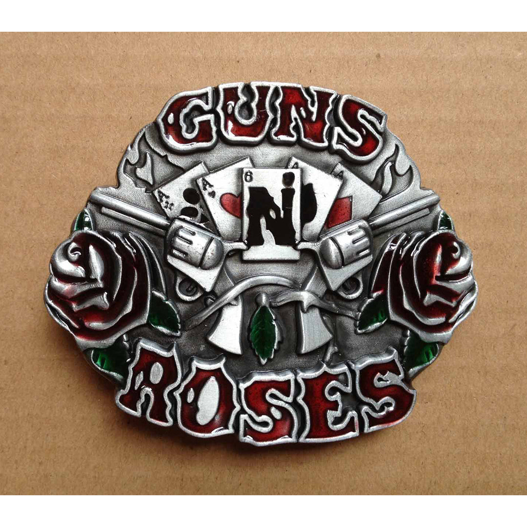 Gürtelschnalle Guns N' Roses