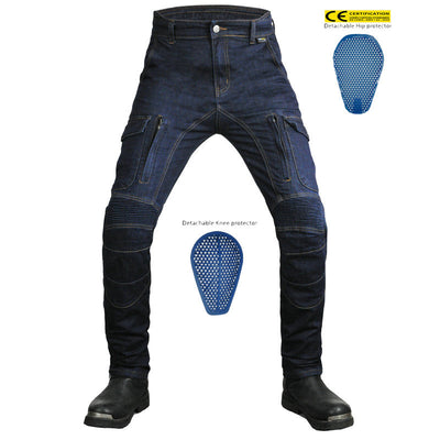 K-2 Cordura Cargo Jeans für Herren