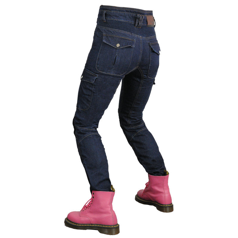 K-2 Cordura Cargo Jeans für Damen